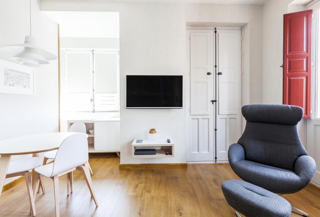 San Miguel Apartment Madrid Luaran gambar