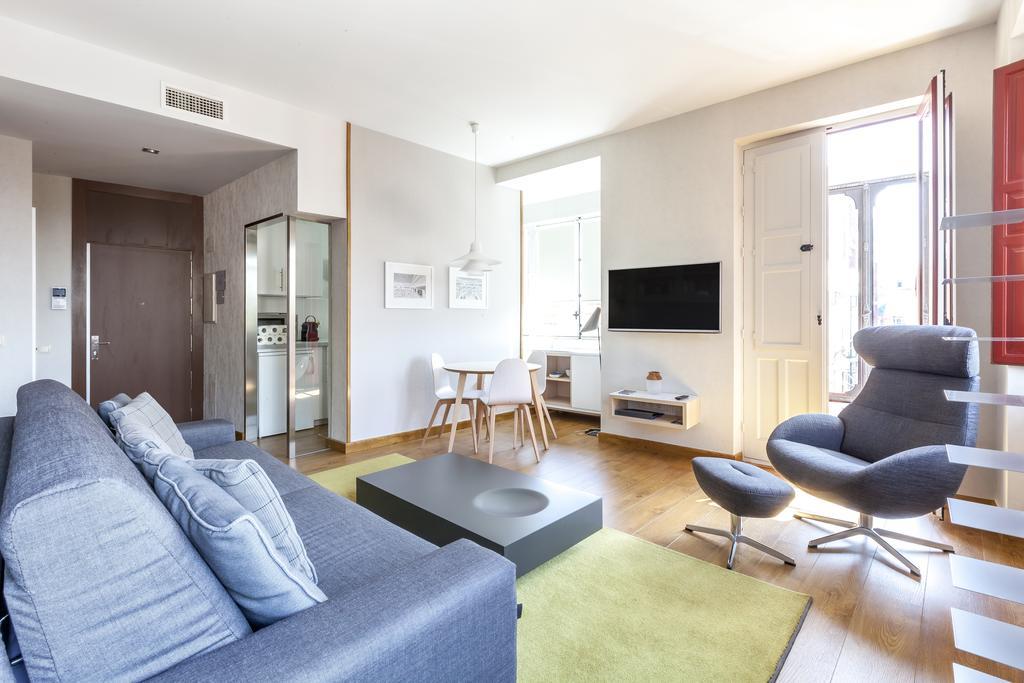 San Miguel Apartment Madrid Luaran gambar